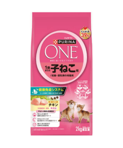 PURINA ONE 1歳までの子ねこ用 妊娠・授乳期の母猫用